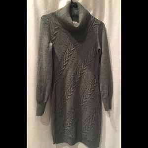 Banana Republic sweater dress